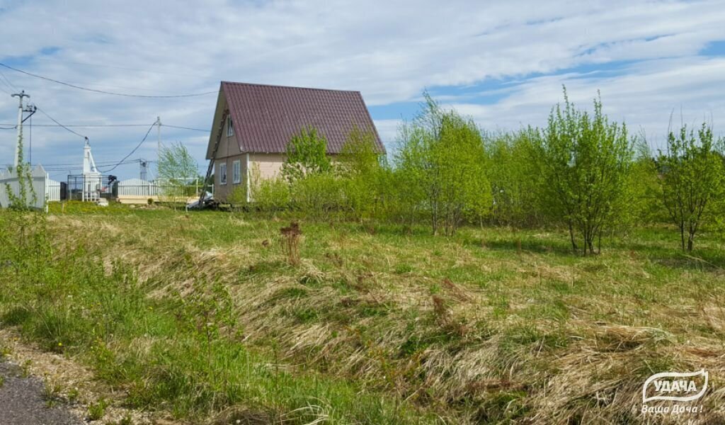 земля городской округ Шаховская д Холмец днп Холмец-2 фото 2