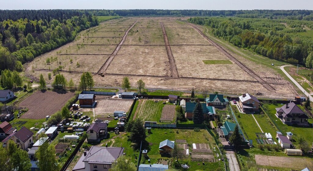 земля г Ступино городской округ Ступино фото 4