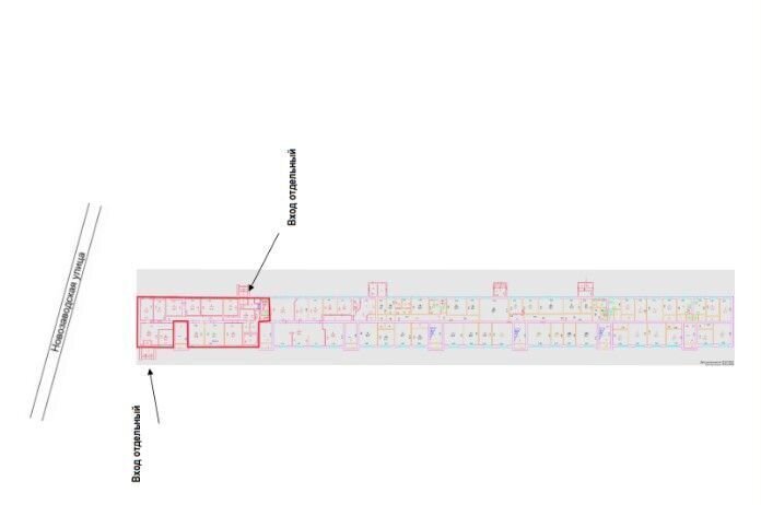 свободного назначения г Москва метро Фили ул Новозаводская 17к/1 муниципальный округ Филёвский Парк фото 6