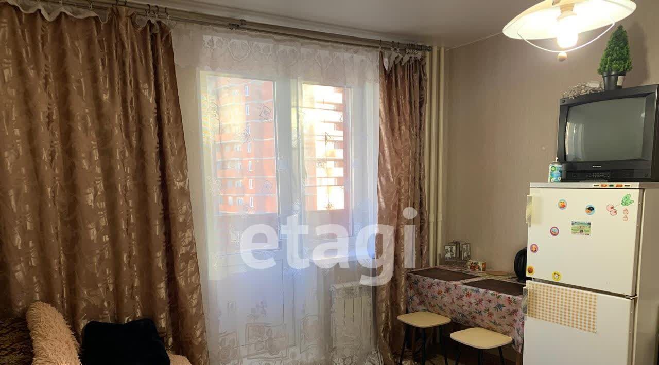 квартира г Красноярск р-н Октябрьский ул Калинина 175а фото 3