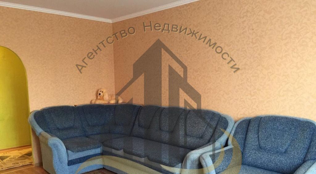 квартира г Старый Оскол Юбилейный микрорайон 3А фото 3
