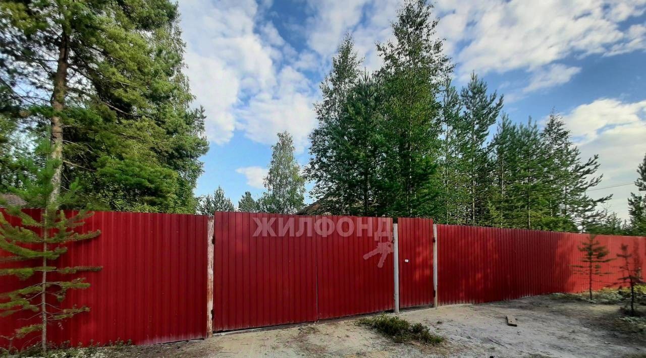 дом г Нижневартовск п Северный СПК, проезд Когалымский, Когалым фото 4