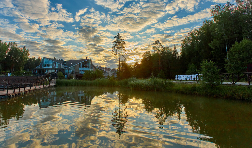 квартира р-н Ковровский п Доброград ул Благополучия 1к/2 фото 3