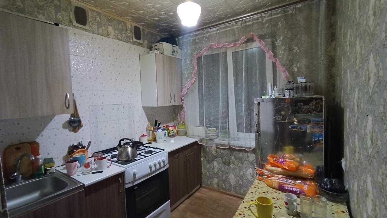 квартира г Орск р-н Октябрьский Северный ул Омская 60 фото 4