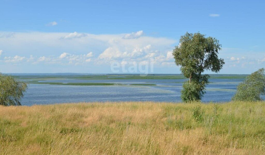 земля р-н Мензелинский с Новый Мелькен Набережная улица фото 2