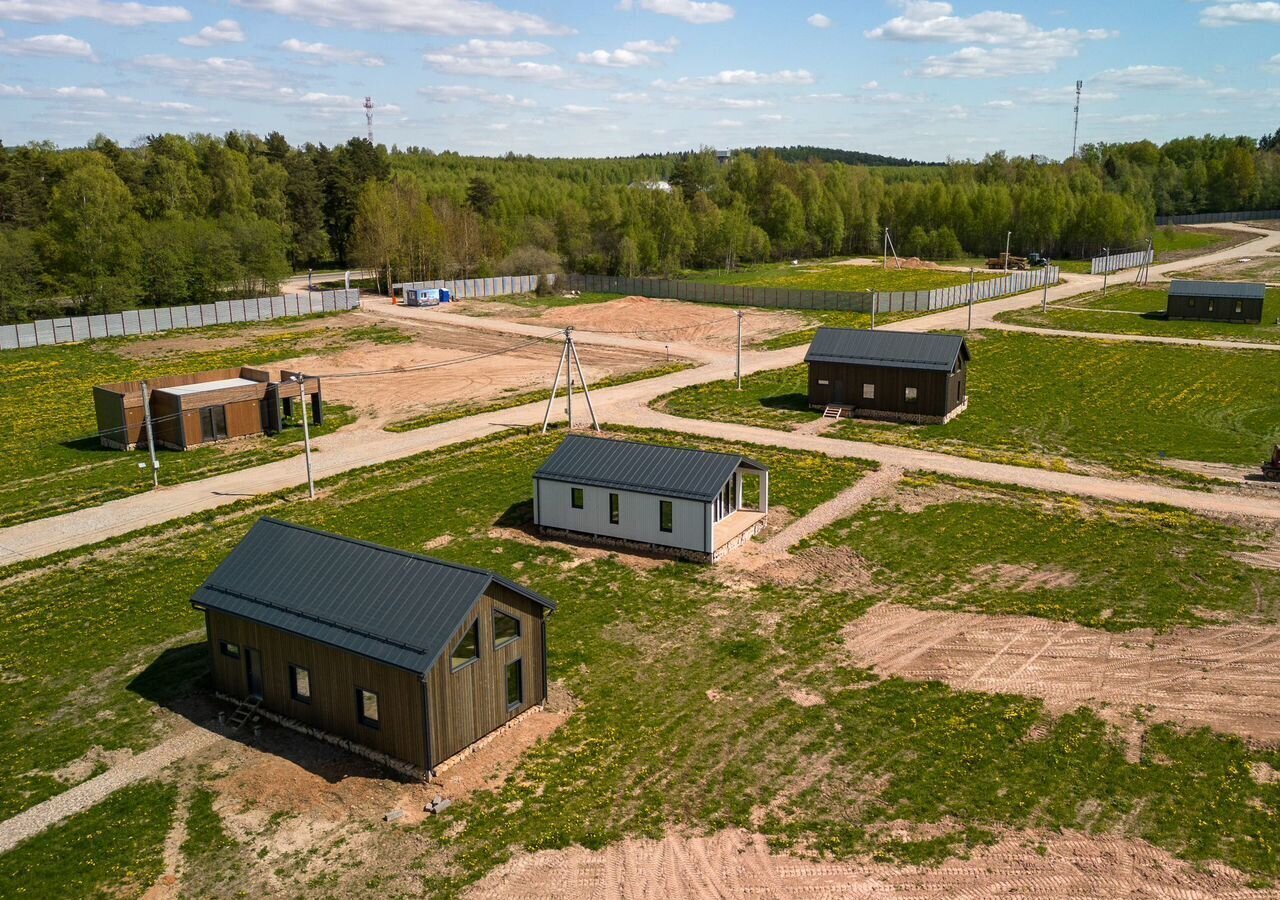 земля городской округ Одинцовский с Ершово р-н кв-л Солнечный 32 км, Звенигород, квартал, Минское шоссе фото 5