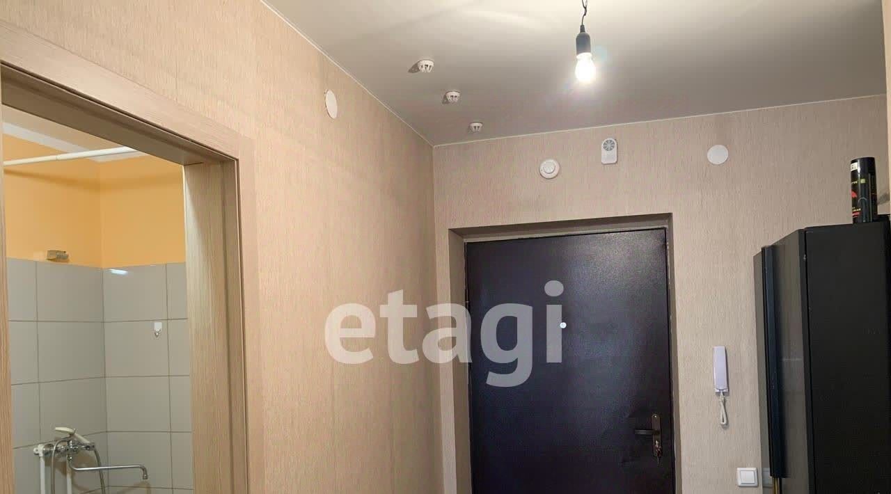 квартира г Красноярск р-н Октябрьский ул Калинина 175а фото 6