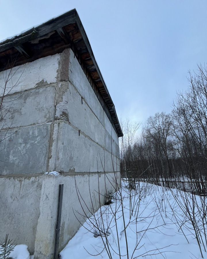 производственные, складские р-н Чердынский п Рябинино ул Октябрьская 3а Чердынь фото 18