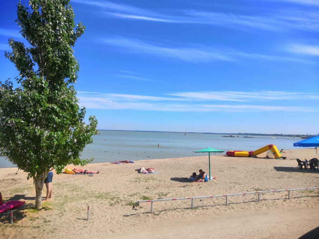 гостиницу р-н Ейский г Ейск ул Пляжная 1/14 Ейское городское поселение фото 24