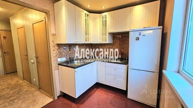 р-н Фрунзенский дом 114а Балканский округ, Ленинградская область фото