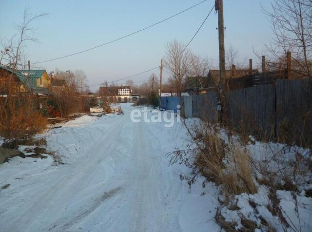р-н Центральный КИУЗ Силинский, Зелёный переулок, 7, Комсомольск-на-Амуре фото