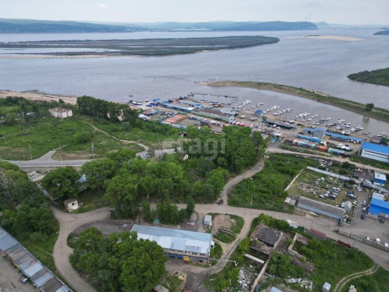 земля г Комсомольск-на-Амуре ул Дзержинского 29 фото 1