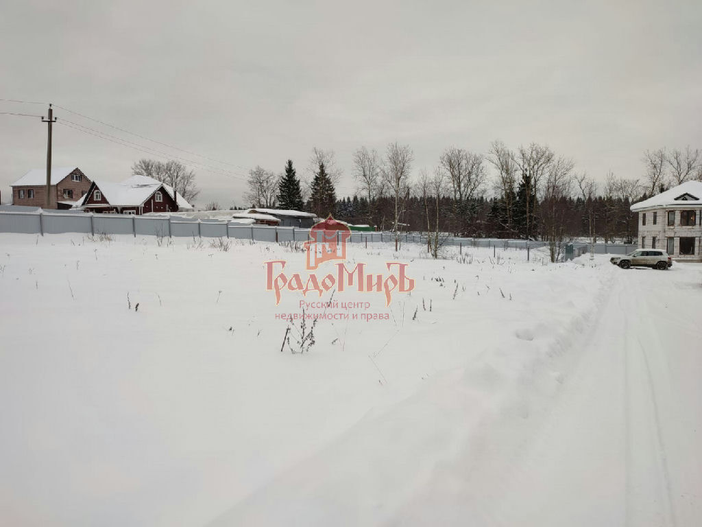 земля г Сергиев Посад д Маньково фото 5