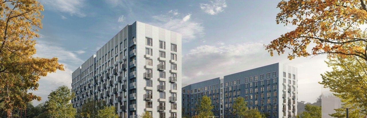 квартира г Красногорск п Ильинское-Усово ул Заповедная 9 Опалиха фото 15