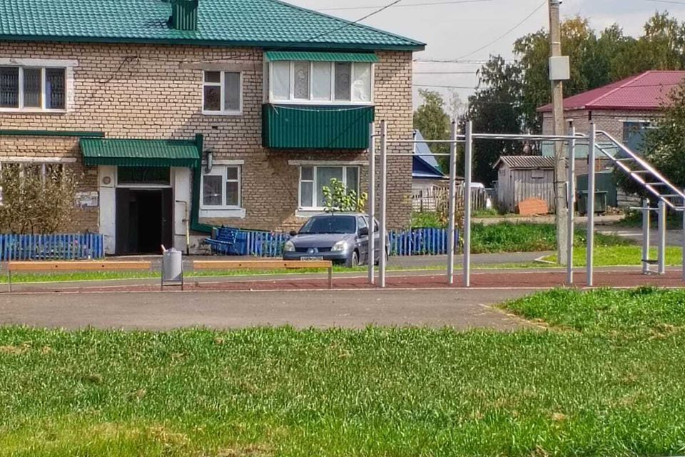 квартира р-н Аургазинский с Толбазы ул Матросова 41 фото 8