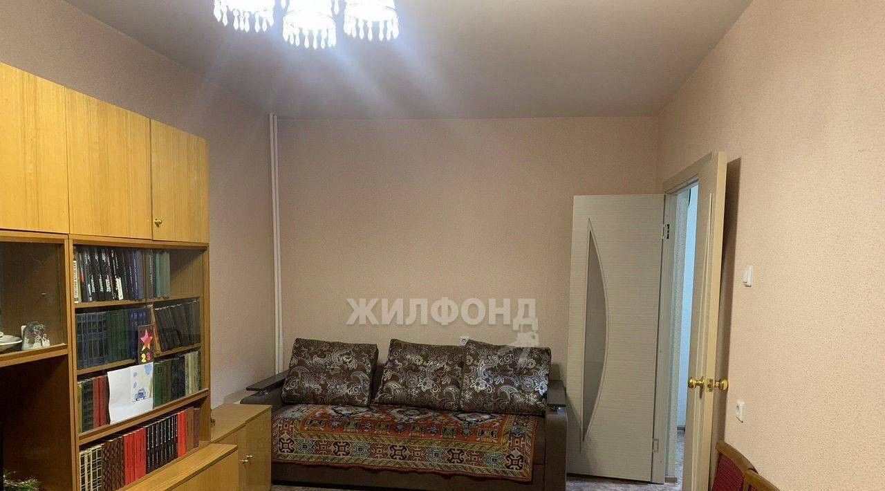 квартира г Томск р-н Ленинский ул Береговая 21 фото 3