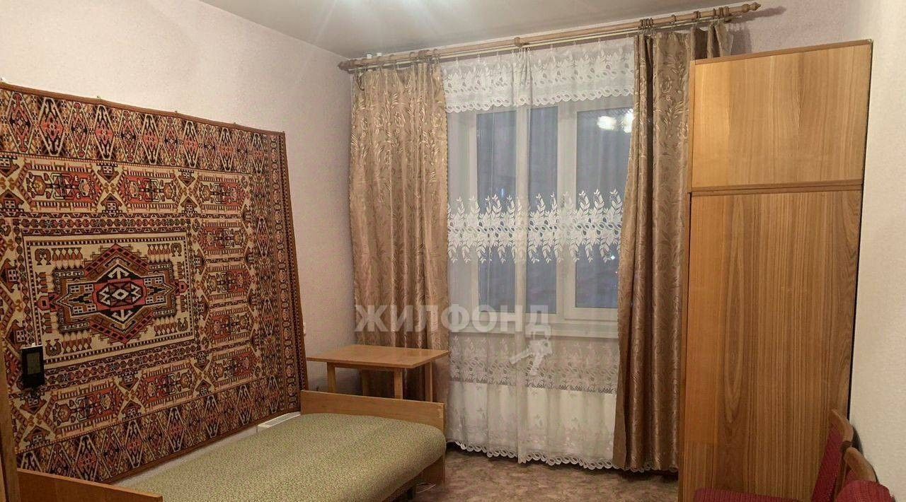 квартира г Томск р-н Ленинский ул Береговая 21 фото 4
