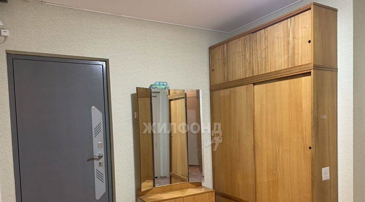 квартира г Томск р-н Ленинский ул Береговая 21 фото 12