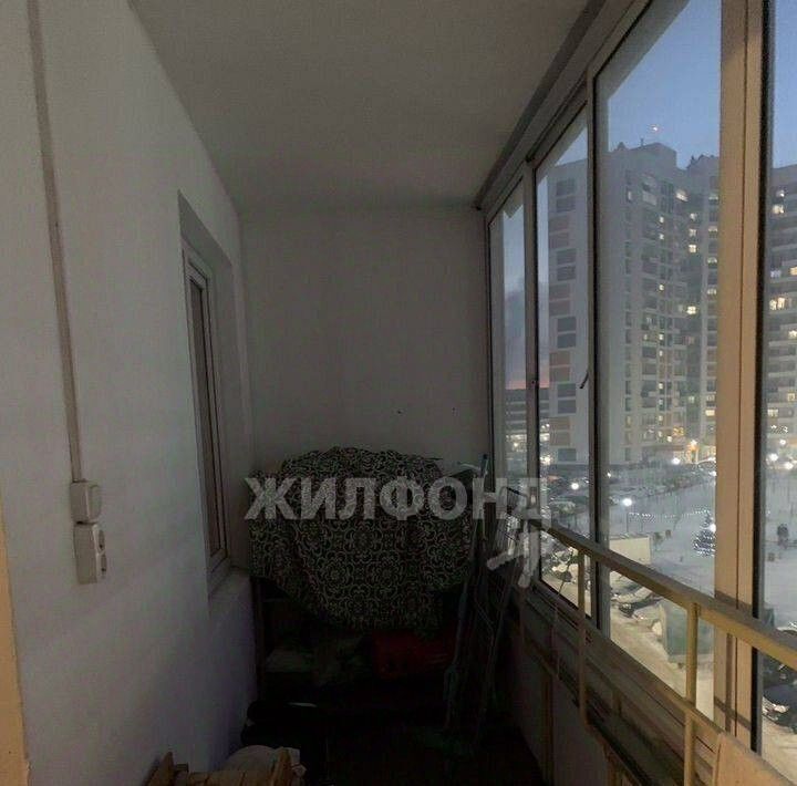 квартира г Томск р-н Ленинский ул Береговая 21 фото 21