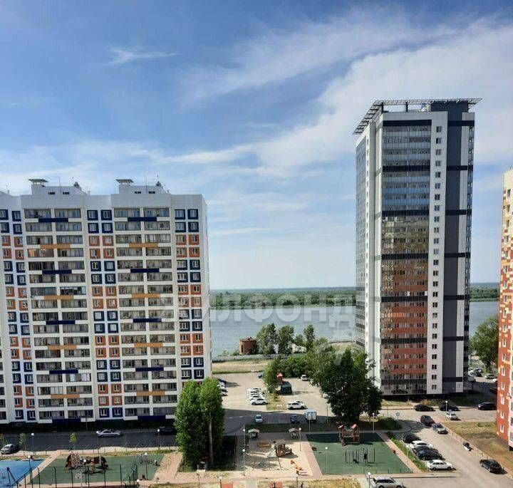 квартира г Томск р-н Ленинский ул Береговая 21 фото 26