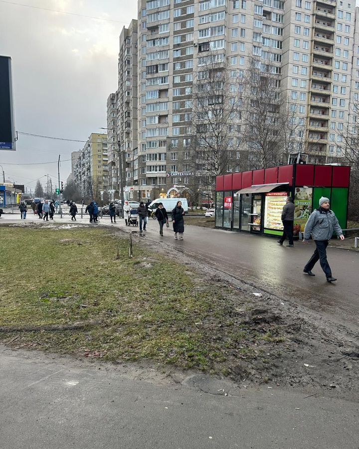 торговое помещение г Санкт-Петербург метро Проспект Просвещения пр-кт Энгельса 134к/1 фото 2