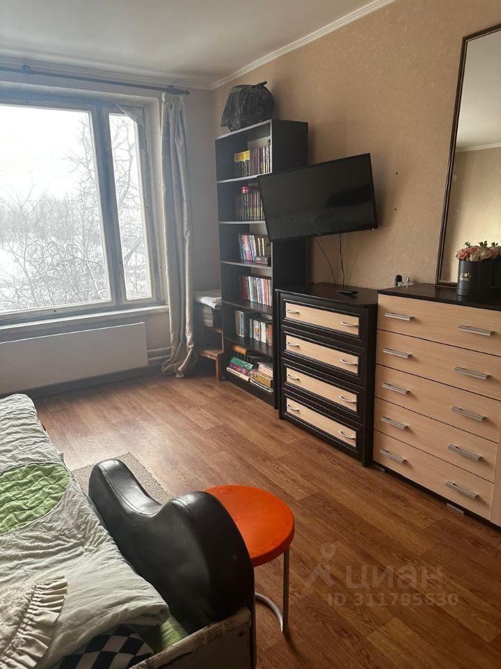 квартира г Зеленоград Матушкино ЗелАО 4-й микрорайон, к 445, Московская область, г Пушкино, Зеленоград фото 6