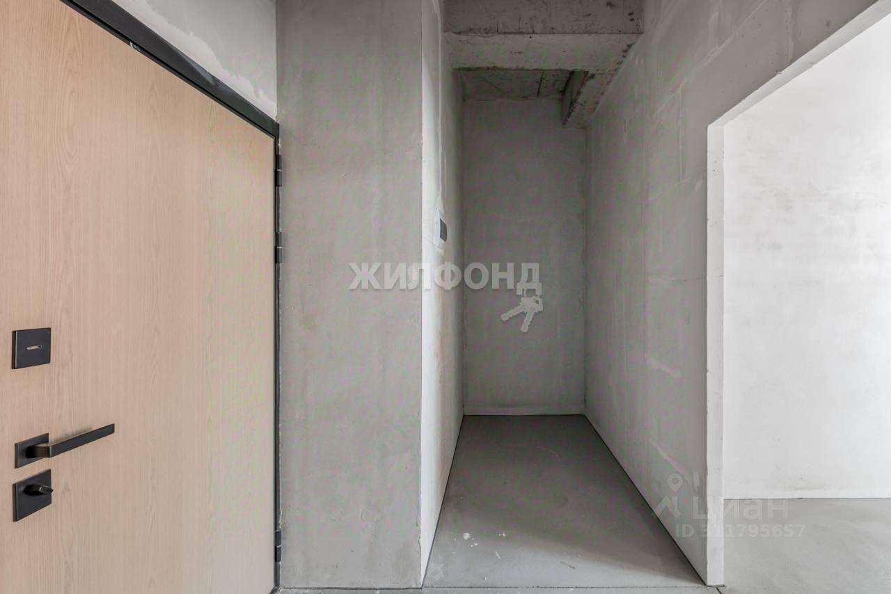 квартира г Новосибирск р-н Октябрьский ул Лескова 33 фото 6