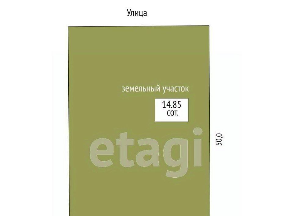 земля р-н Тюменский д Головина ул Новоселов фото 2