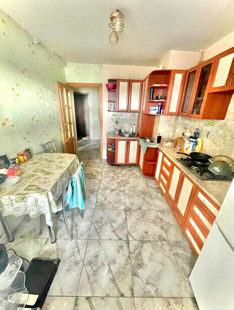 квартира г Смоленск р-н Промышленный ул Румянцева 14 фото 1