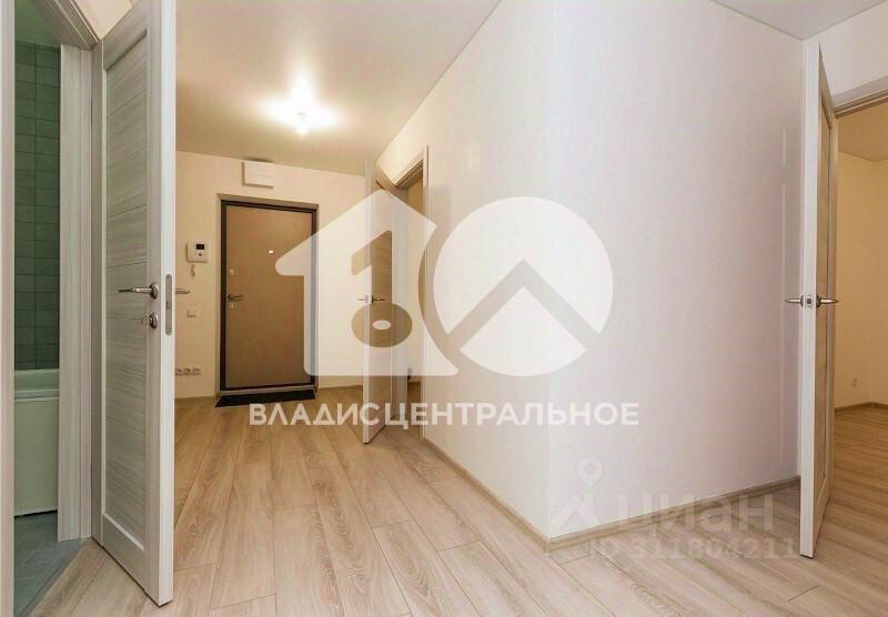 квартира г Новосибирск р-н Кировский ул Немировича-Данченко 150 ЖК Панорама фото 1