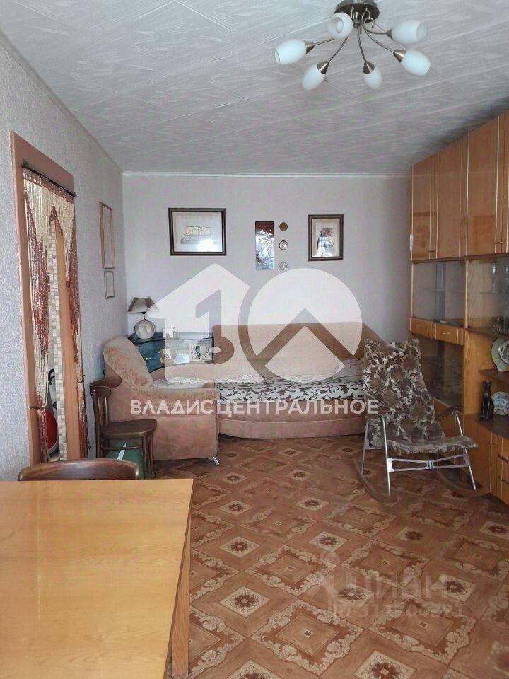квартира г Новосибирск р-н Центральный ул Крылова 53 фото 5