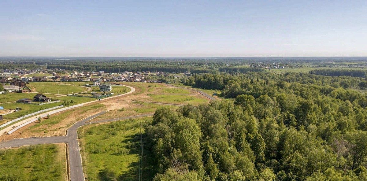 земля городской округ Истра п Глебовский 70, Карцево, городской округ Истра фото 5