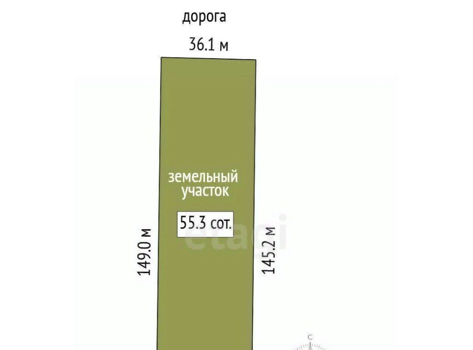 офис г Тюмень р-н Ленинский тракт Старый Тобольский 5йм фото 2