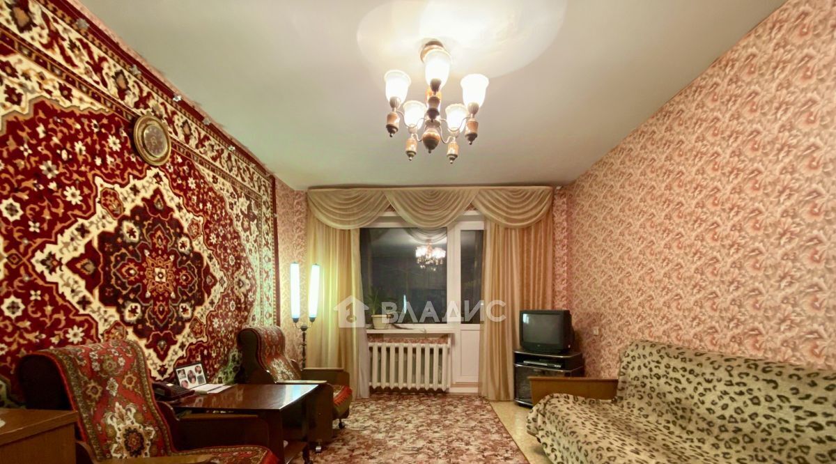 квартира г Иваново р-н Фрунзенский ул Кузнецова 124 фото 1