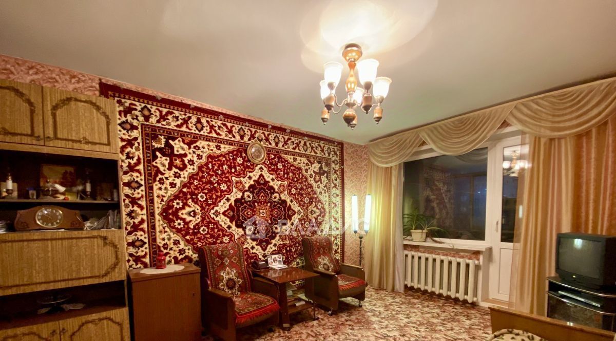 квартира г Иваново р-н Фрунзенский ул Кузнецова 124 фото 2