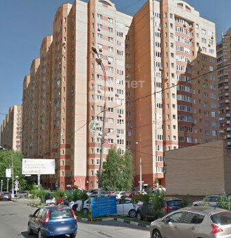 квартира г Москва метро Жулебино ул Кирова 7 Московская область, Люберцы фото 9