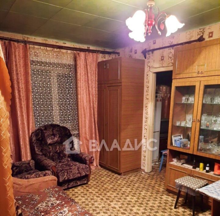 квартира г Владимир р-н Октябрьский ул Мира 70 фото 1