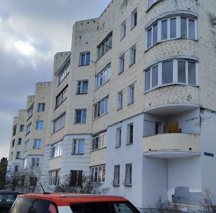 квартира г Тверь р-н Московский ул Резинстроя 3 фото 1