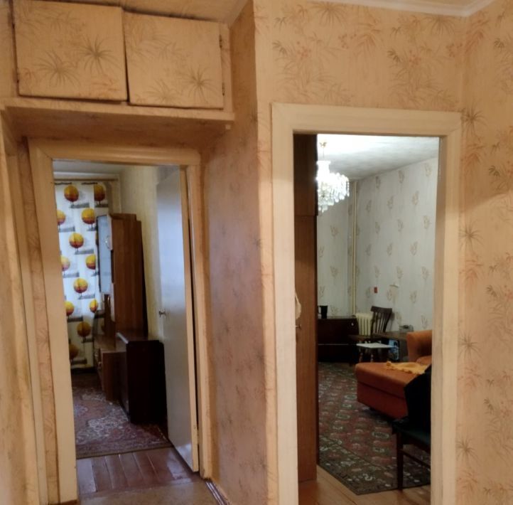 квартира г Тверь р-н Московский ул Резинстроя 3 фото 3