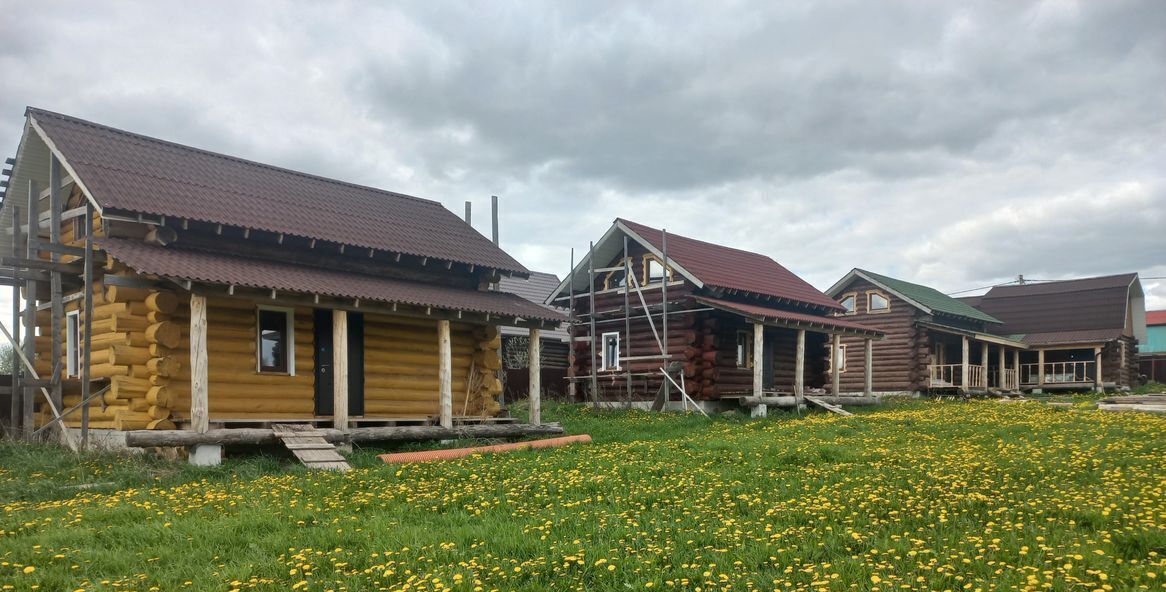 дом городской округ Сергиево-Посадский д Алферьево Ростокино фото 3