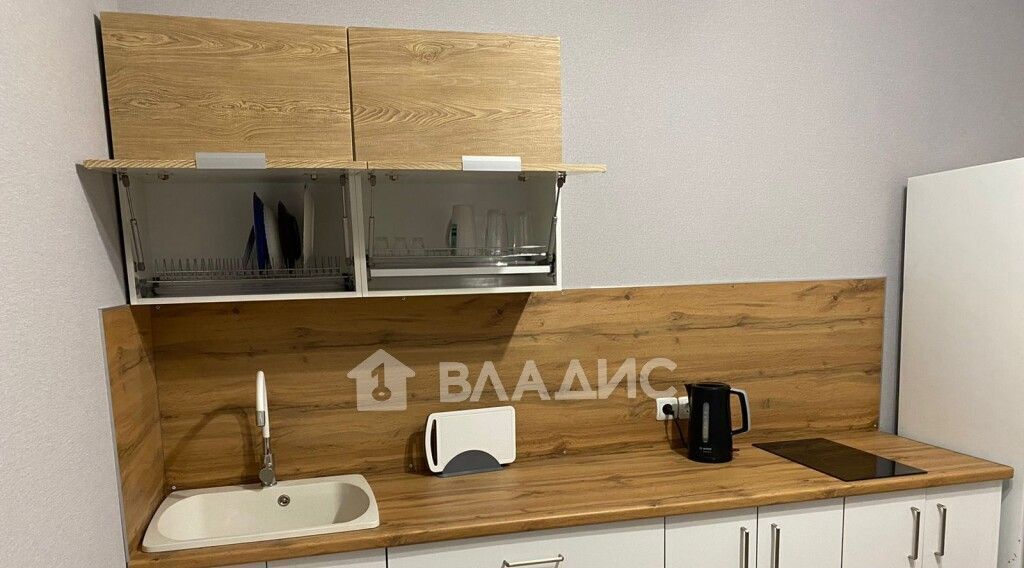 квартира г Владимир р-н Ленинский ул Нижняя Дуброва 3а фото 1
