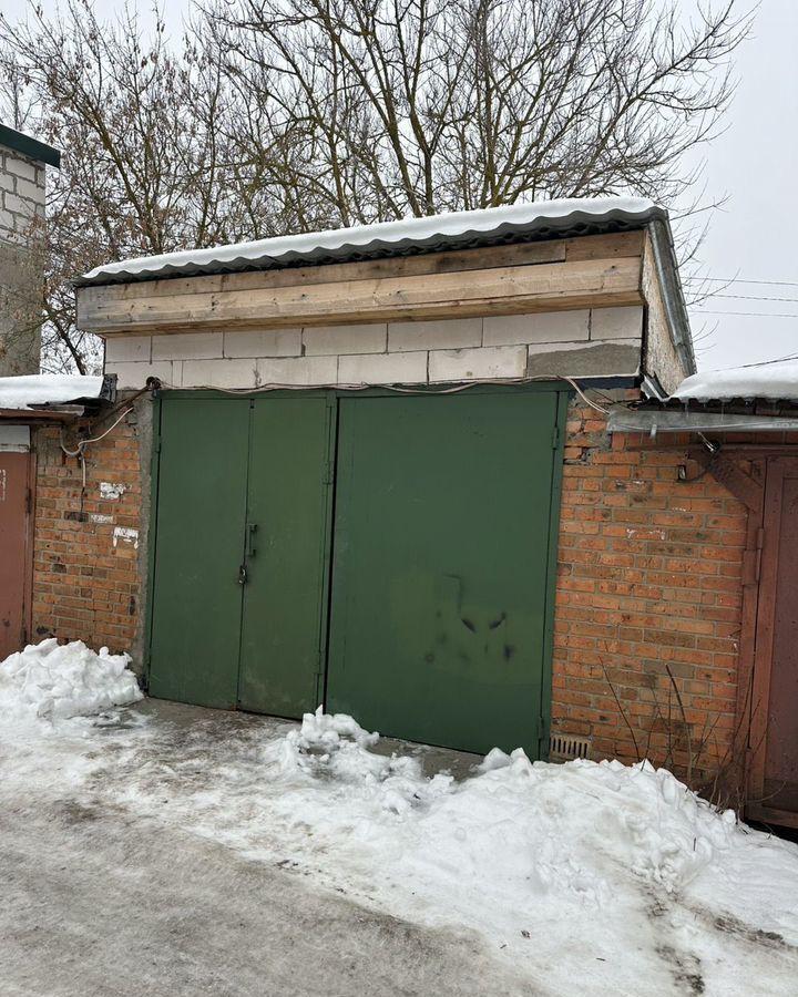 гараж городской округ Красногорск п Нахабино г. о. Красногорск, потребительский гаражно-эксплуатационный кооператив Автолюбитель-1, Нахабино фото 1