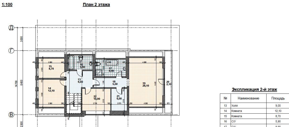 дом г Москва п Терехово метро Беломорская 43, Московская область, Химки фото 33