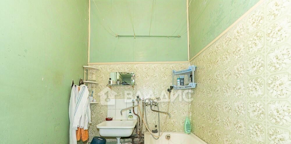 квартира г Владимир п Оргтруд ул Октябрьская 18 р-н Фрунзенский Оргтруд фото 22