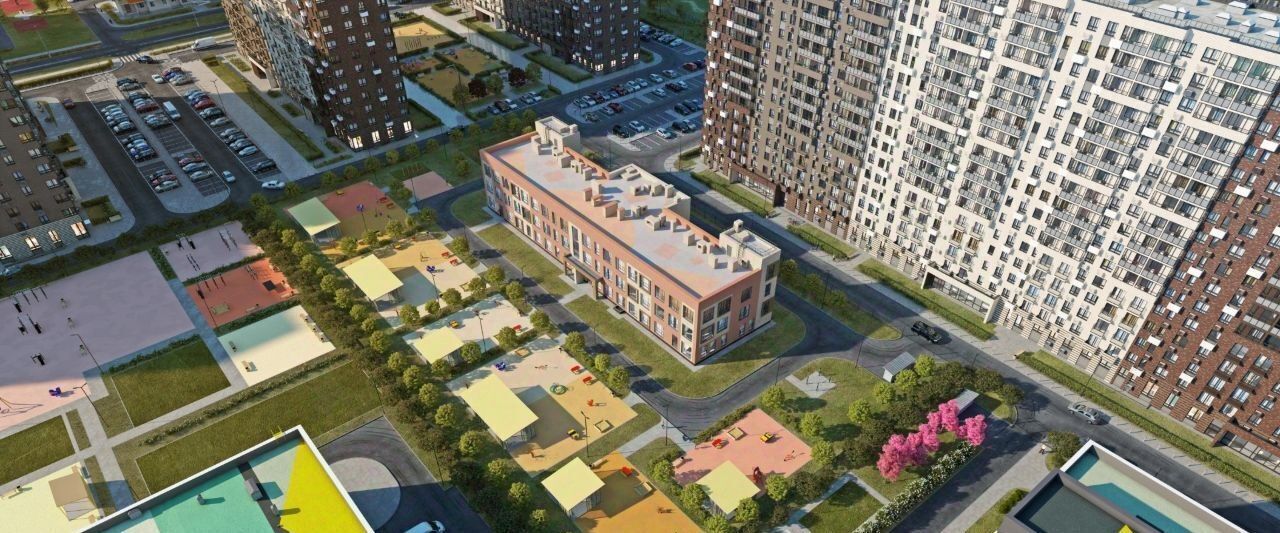 квартира г Балашиха мкр Железнодорожный пр-кт Героев 15 Некрасовка фото 26