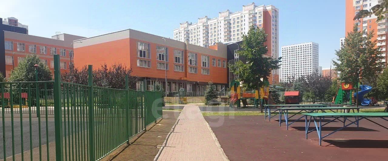 квартира городской округ Ленинский рп Дрожжино ш Новое 12к/1 Бутово фото 28