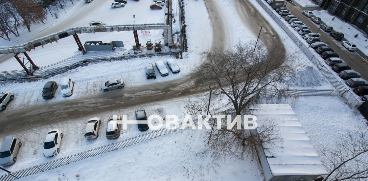 комната г Новосибирск Заельцовская ул Дмитрия Донского 23 фото 13