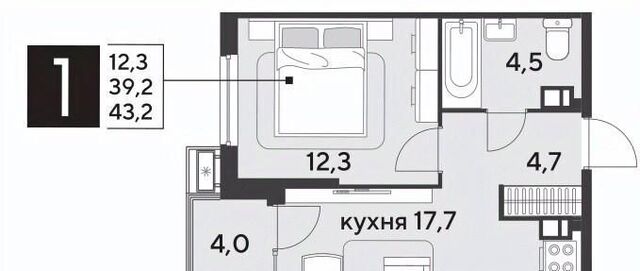 р-н Прикубанский ЖК «Парк Победы» фото