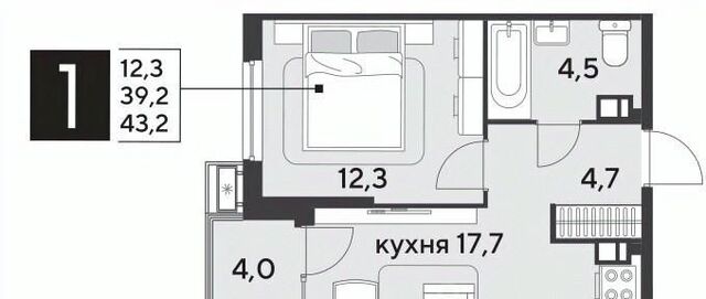 р-н Прикубанский ЖК «Парк Победы» фото
