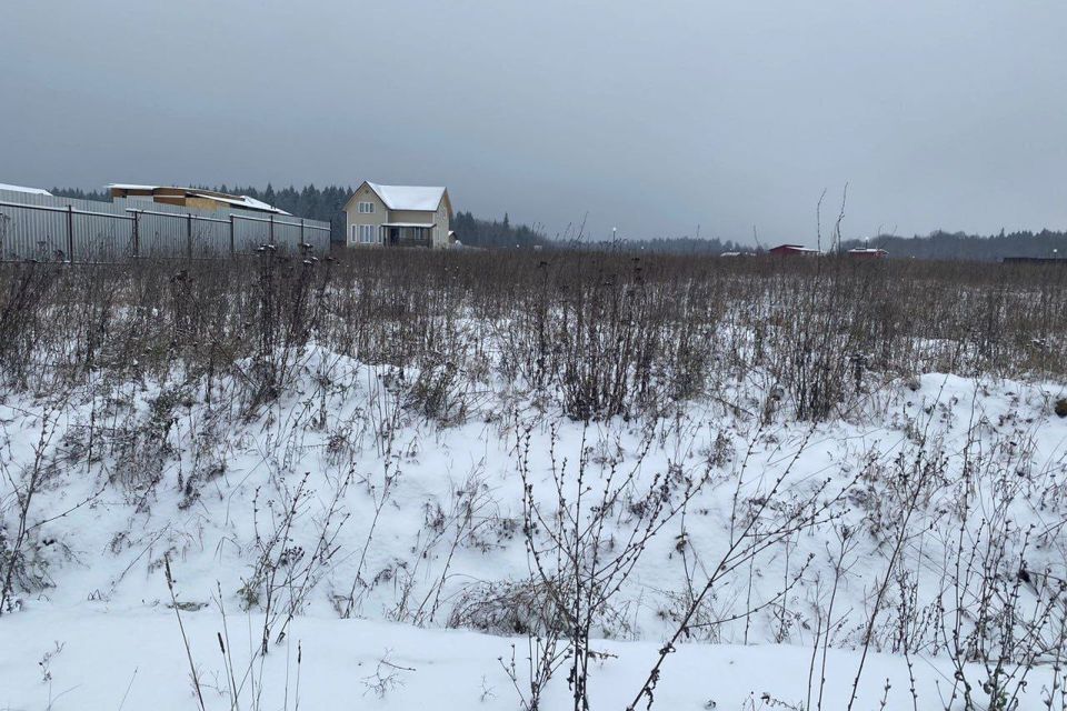 земля городской округ Дмитровский с. Озерецкое фото 1